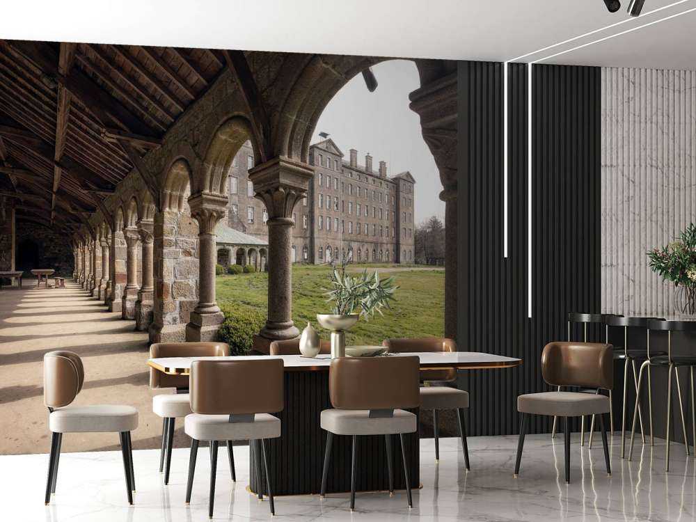 Old Abbey I