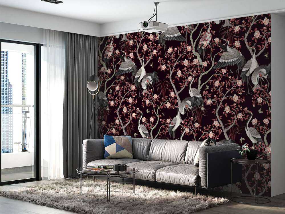 Kranich Eleganz