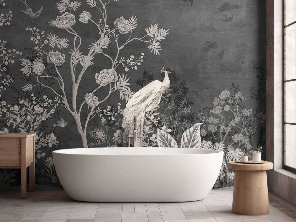 Flüsternde Flora und Fauna