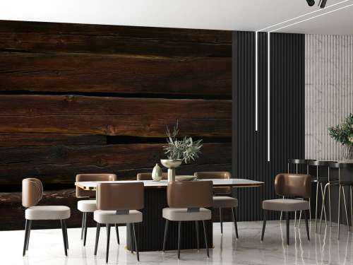 Altes und robustes Holz