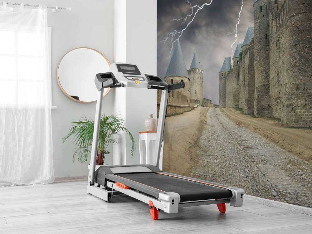 Sturm im Schloss