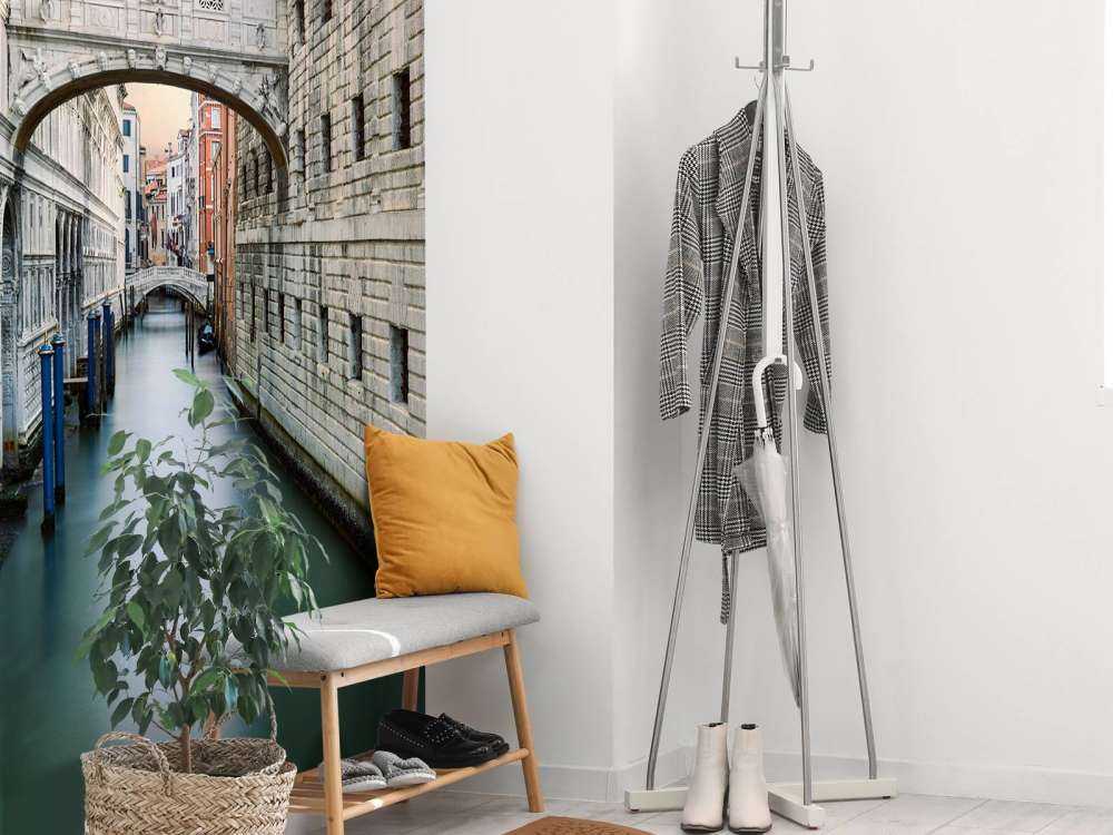 Brücke in Venedig