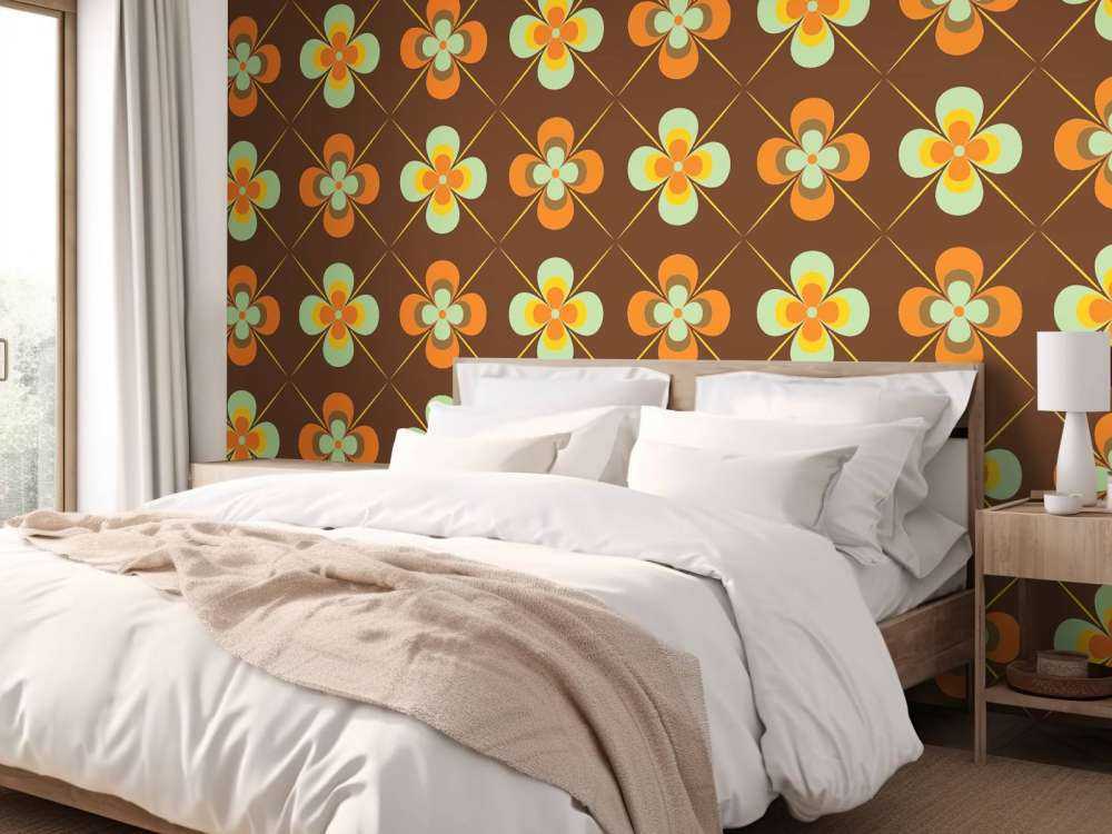 Vintage Gänseblümchen