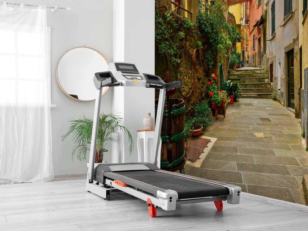 Italienische Straße