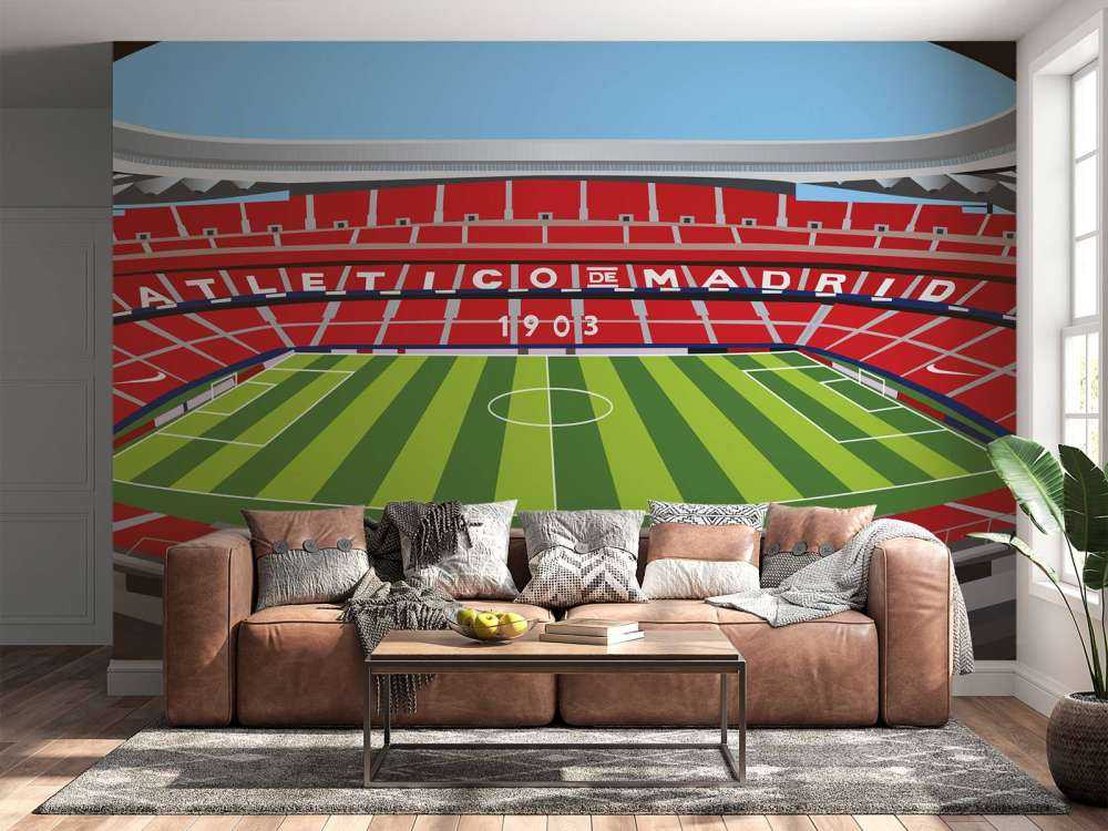 Wanda Metropolitano - Atlético Madrid