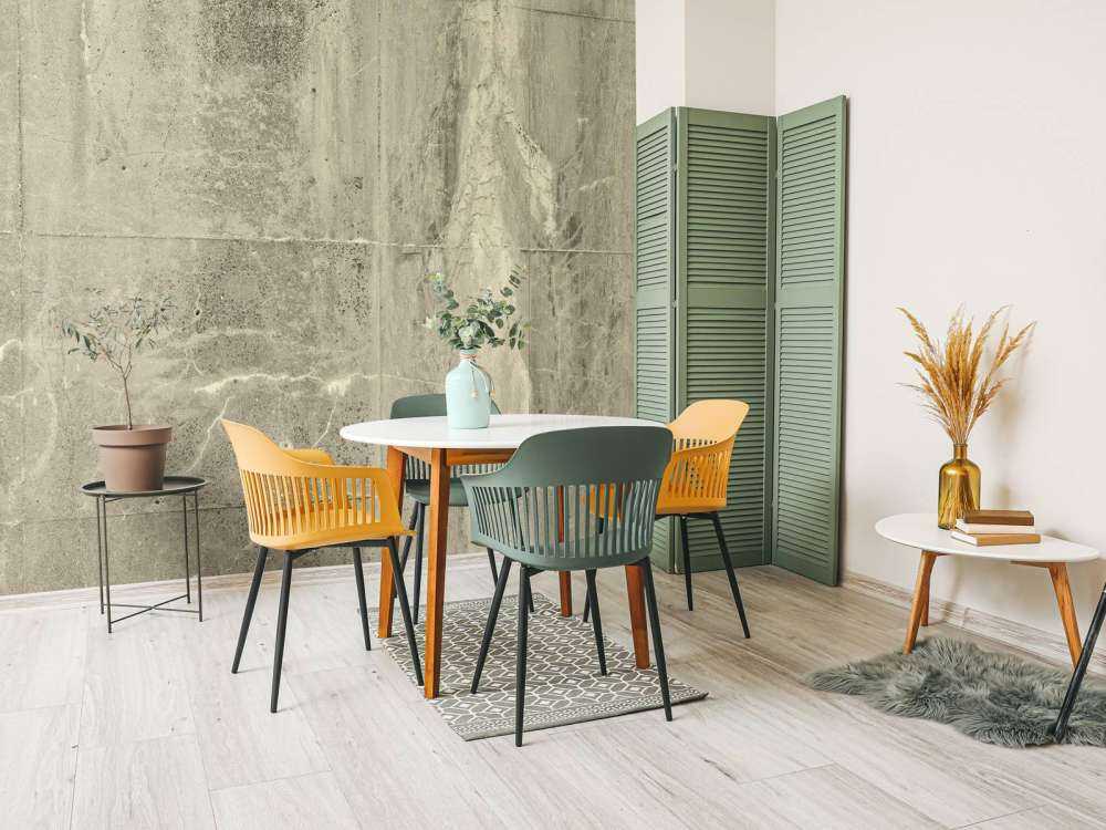 Verspielter Beton