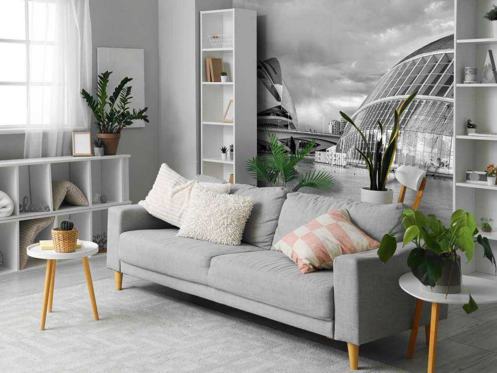 Opernhaus - Palau de les arts Reina Sofia & Hemisfèric - Valencia