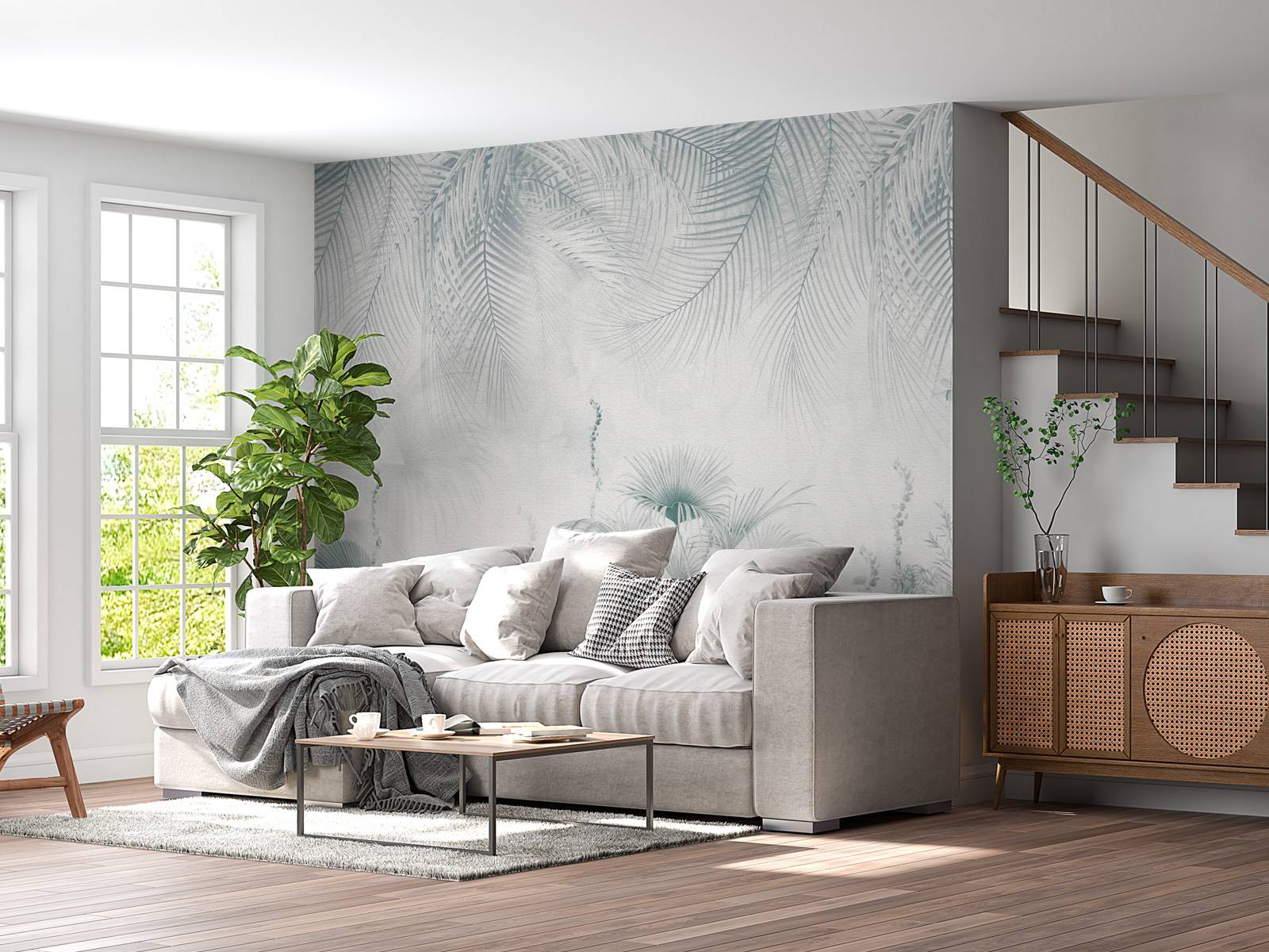 Jungle luxe