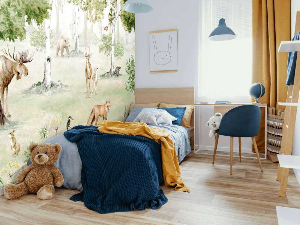 Woodland Wonders