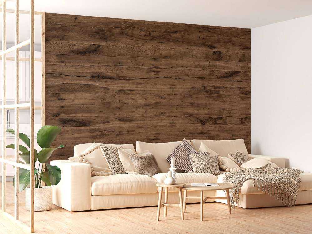 Geräuchertes Holz