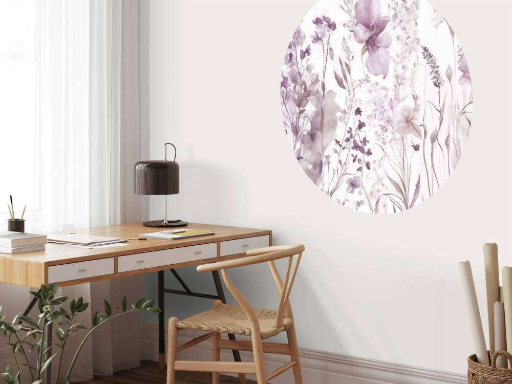 Die Sanftheit des Herzens - sanftes Rosa