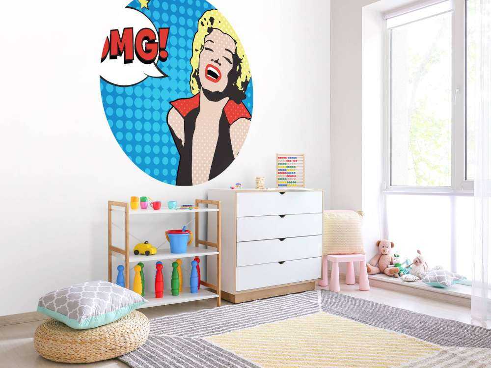 Comics - Glamour-Pop-Art