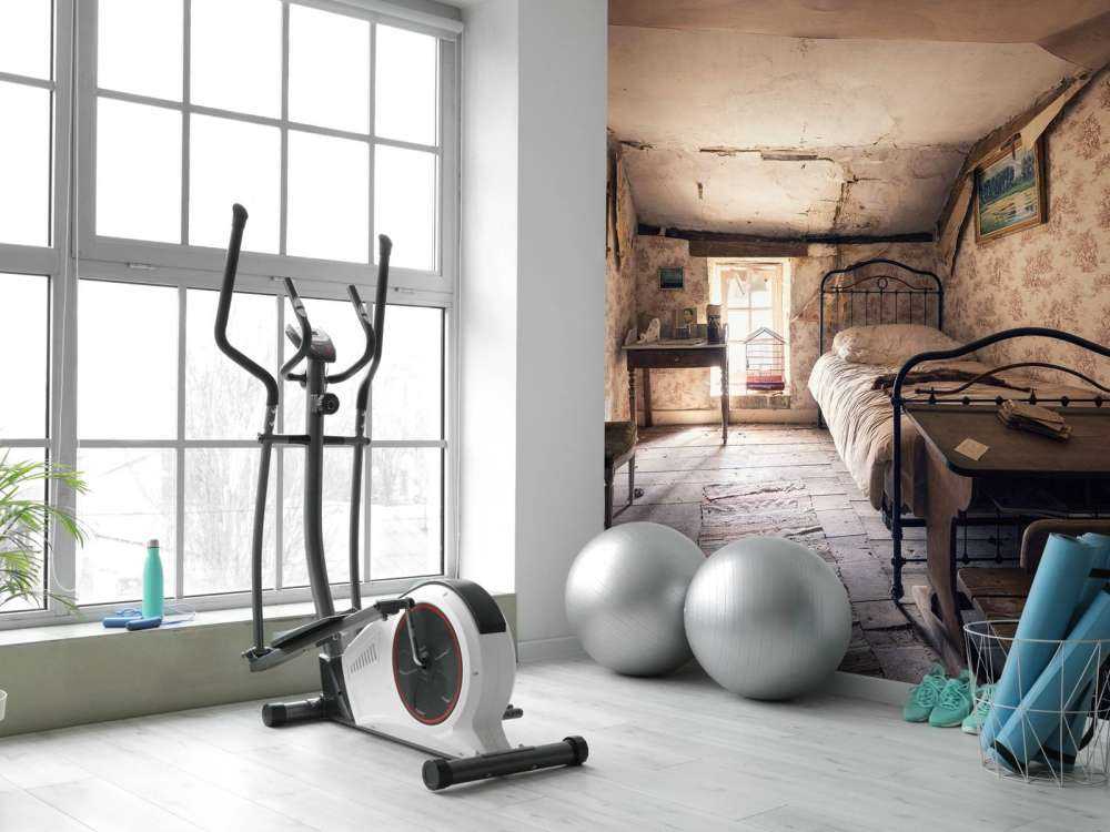 Servants Bedroom