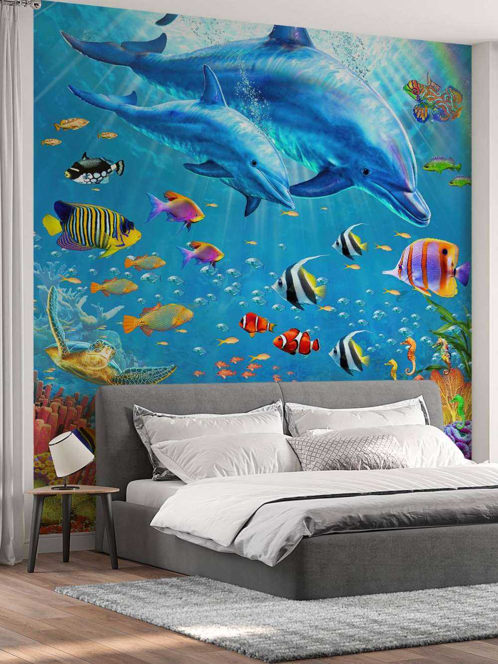 Dolphin Deep