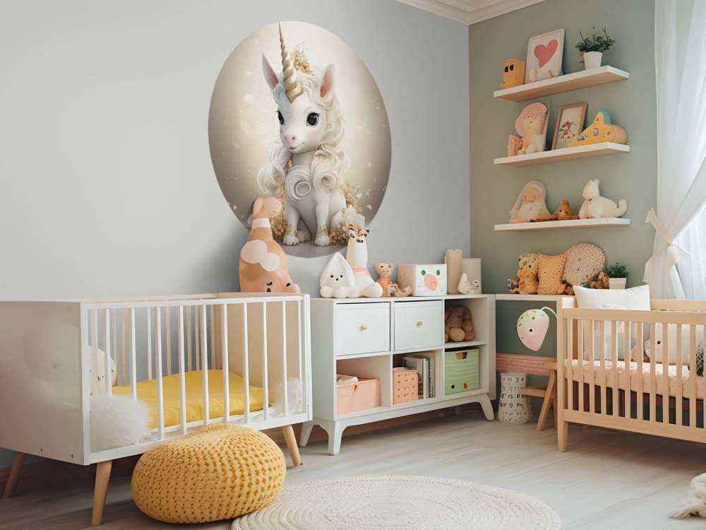 Majestätisches Einhorn