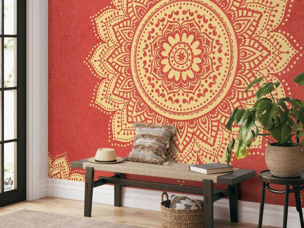 Verschiedene Mandalas