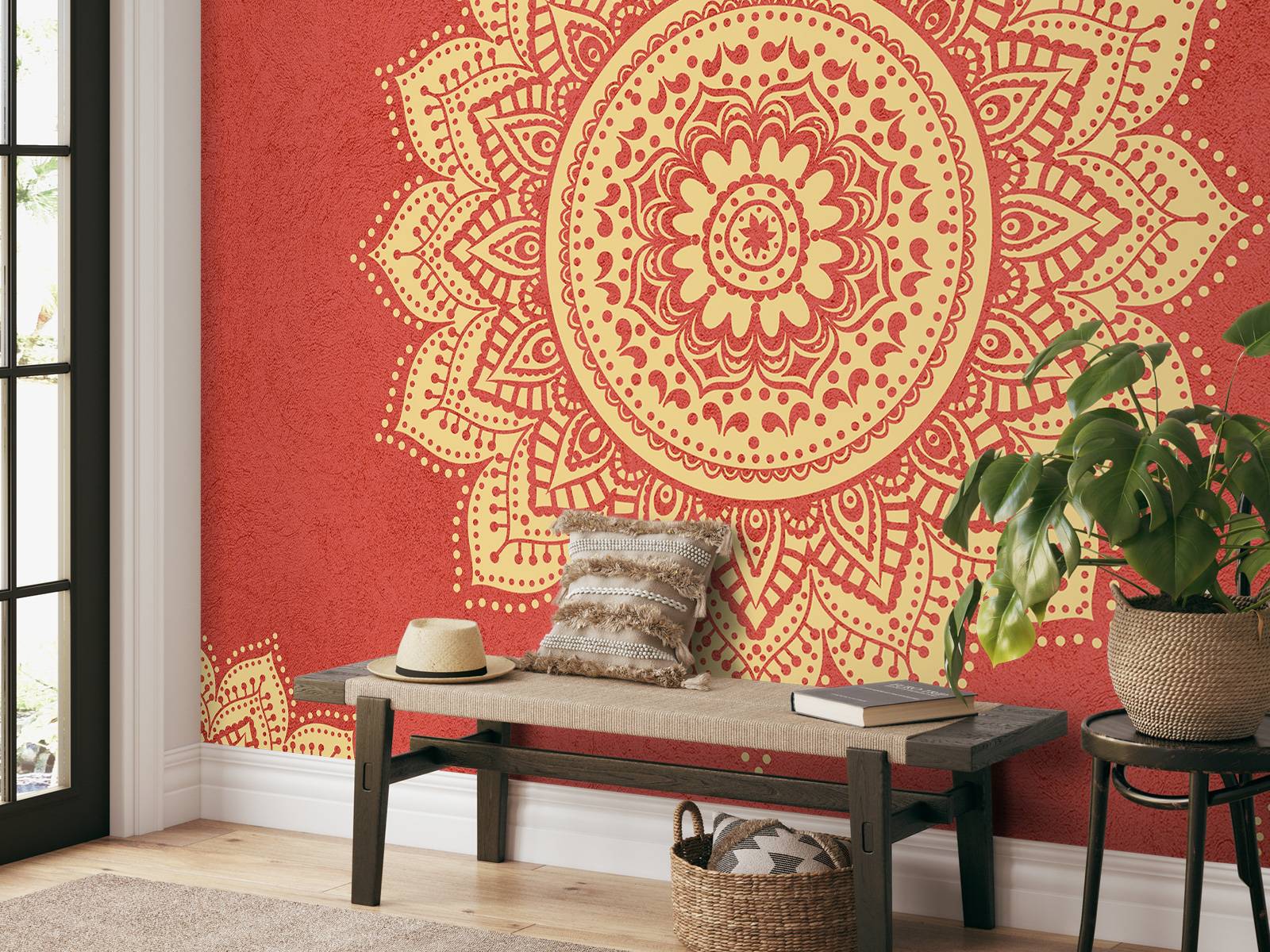 Verschiedene Mandalas
