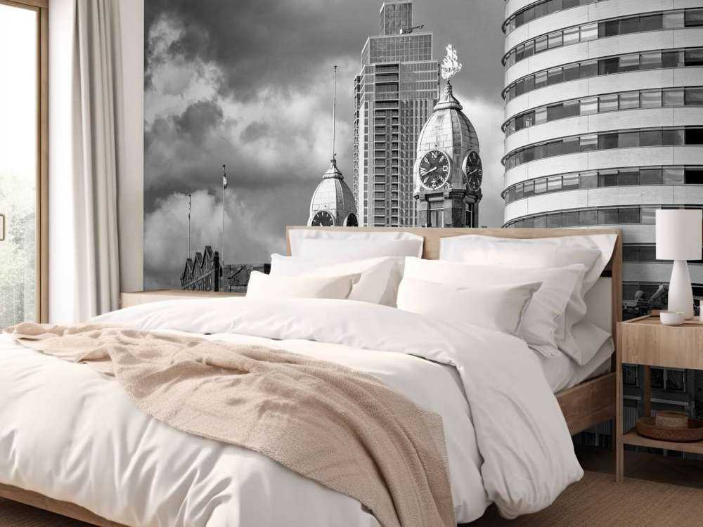 Architektur alt neu