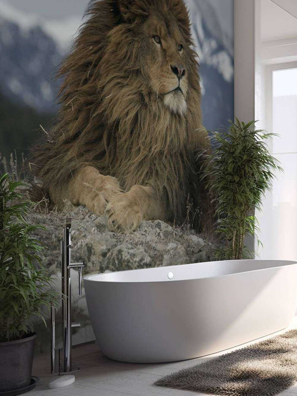 Berberlöwe