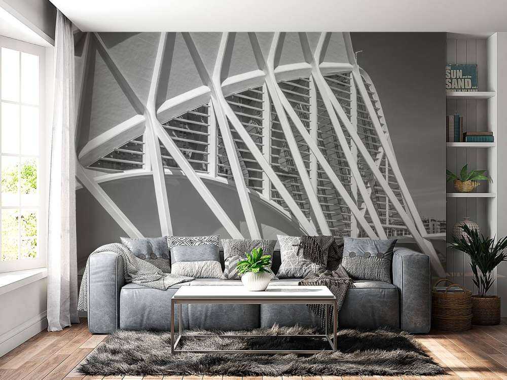 Wissenschaftsmuseum - Museo de las Ciencas Principe Felipe - Valencia