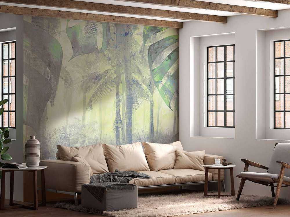 Forest paradise