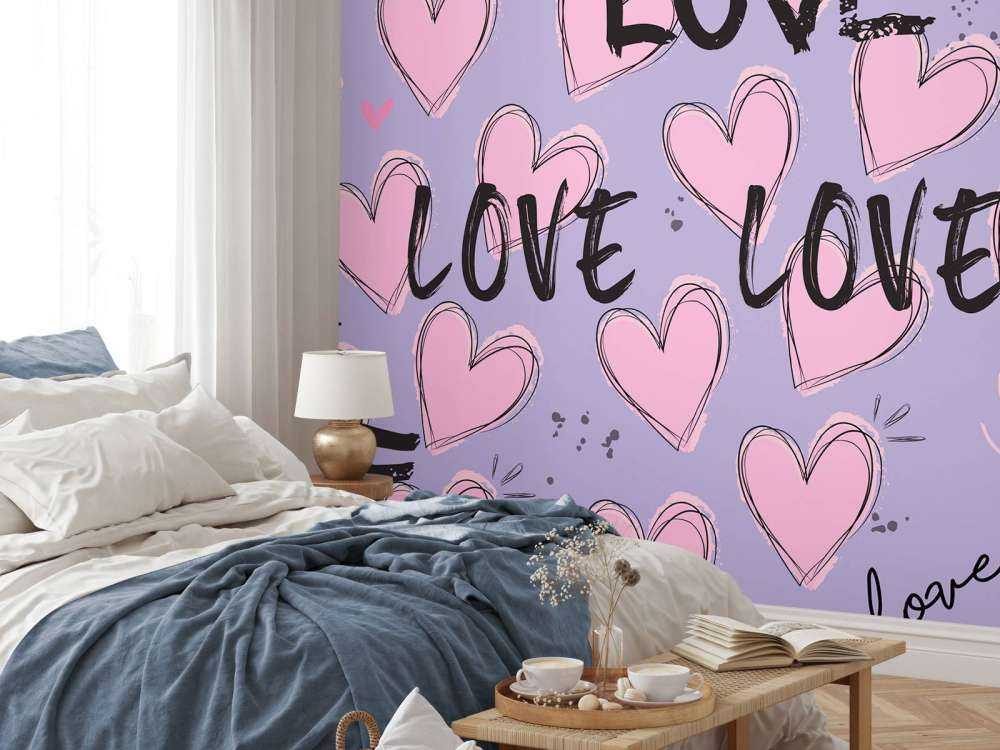 Loving hearts