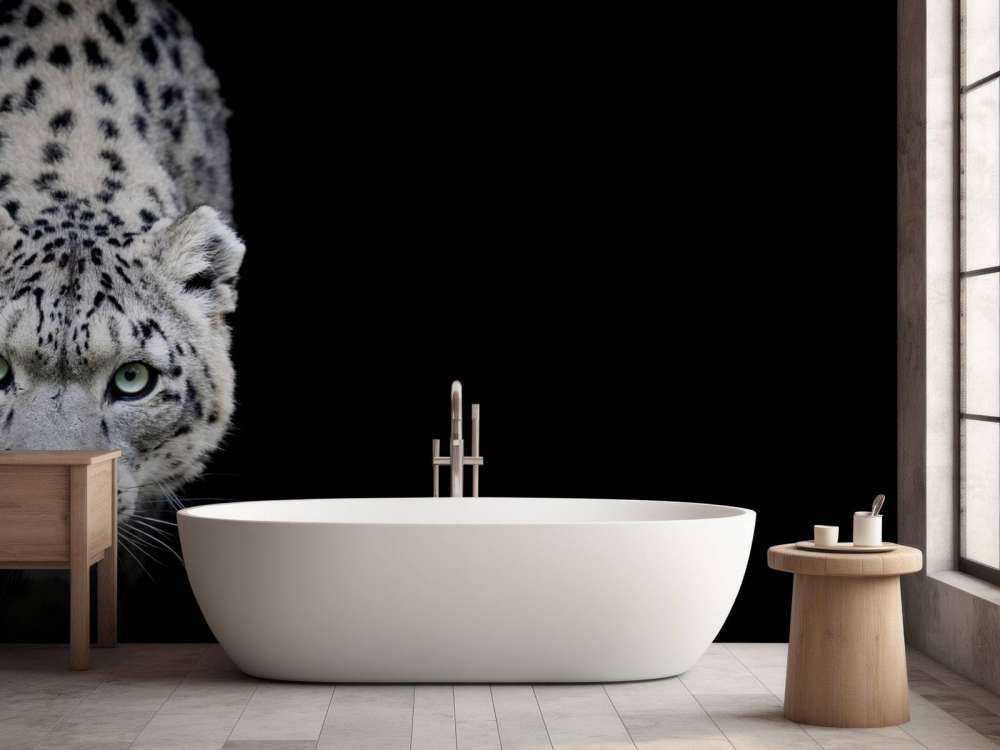 Schneeleopard