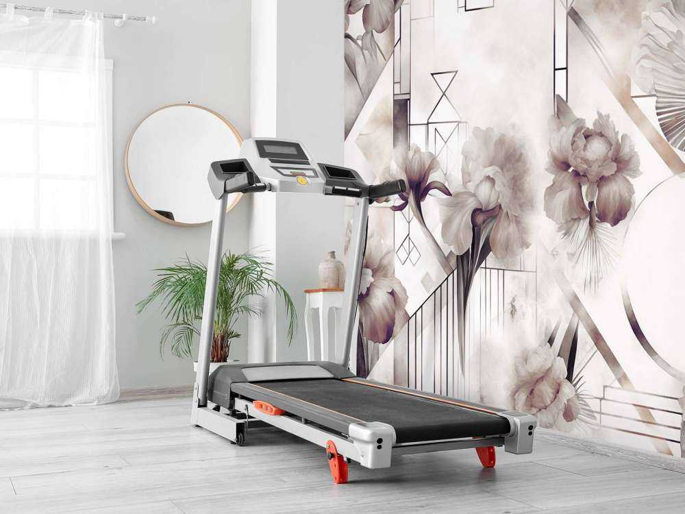 Aquarellgeometrie Braun