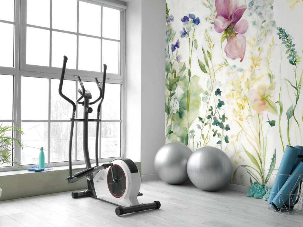 Die Sanftheit des Herzens - mehrfarbig