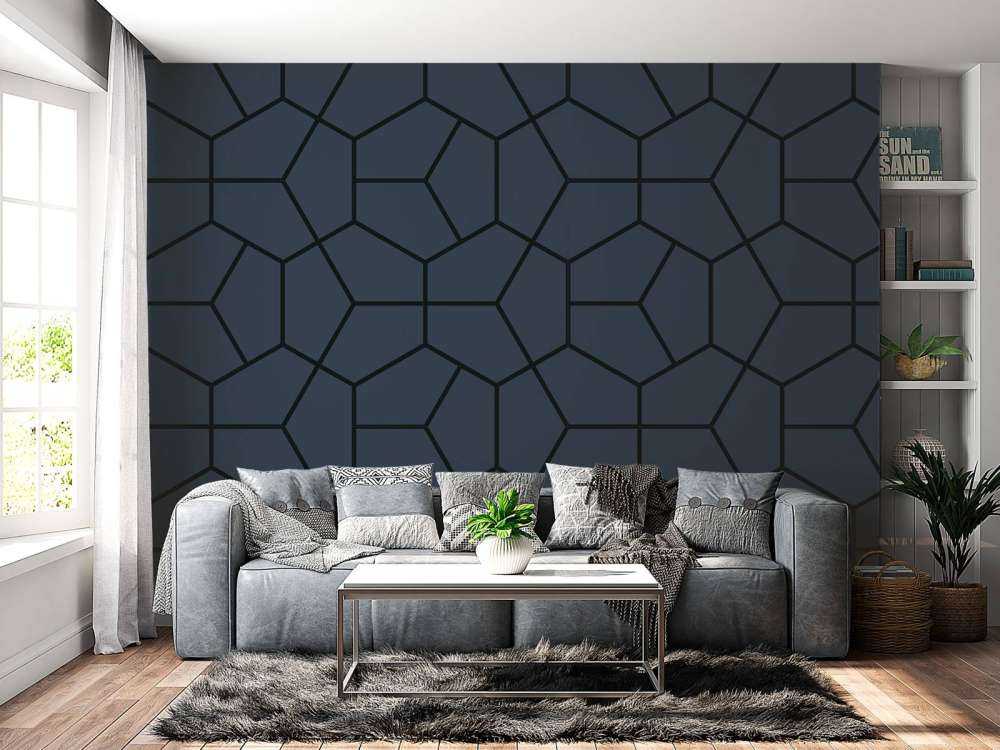 Geometrisches muster