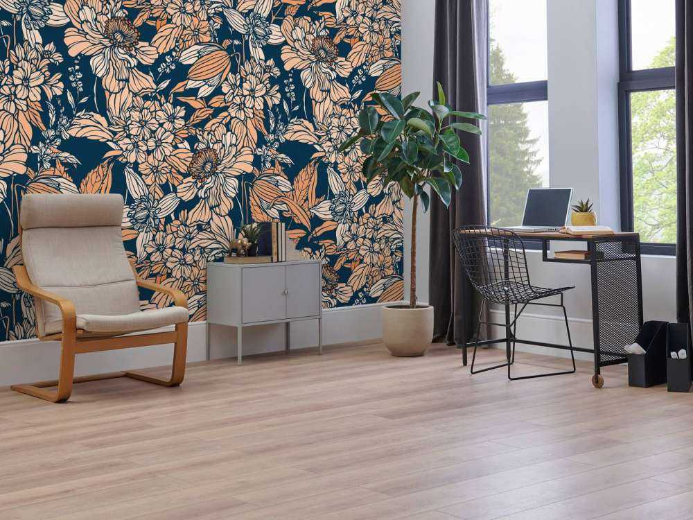 Nachtgarten Blütenpracht