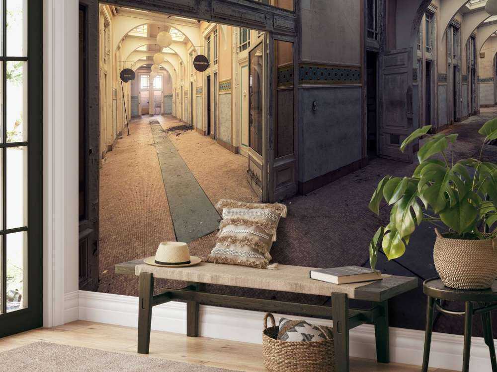 Hallways I