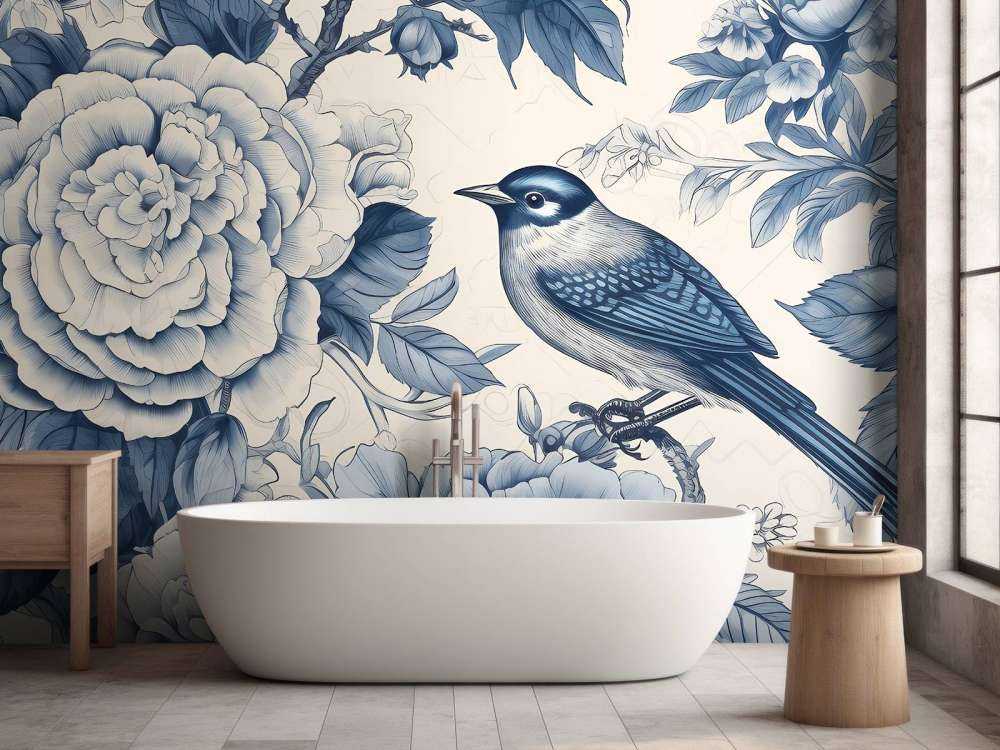Florale Gelassenheit Tooi