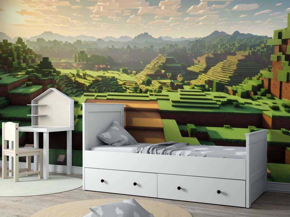Sonnenaufgang in Blokland