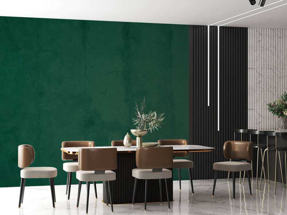 Dunkel getarnter Beton