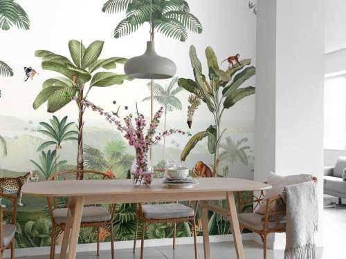 Thrilling Tropics