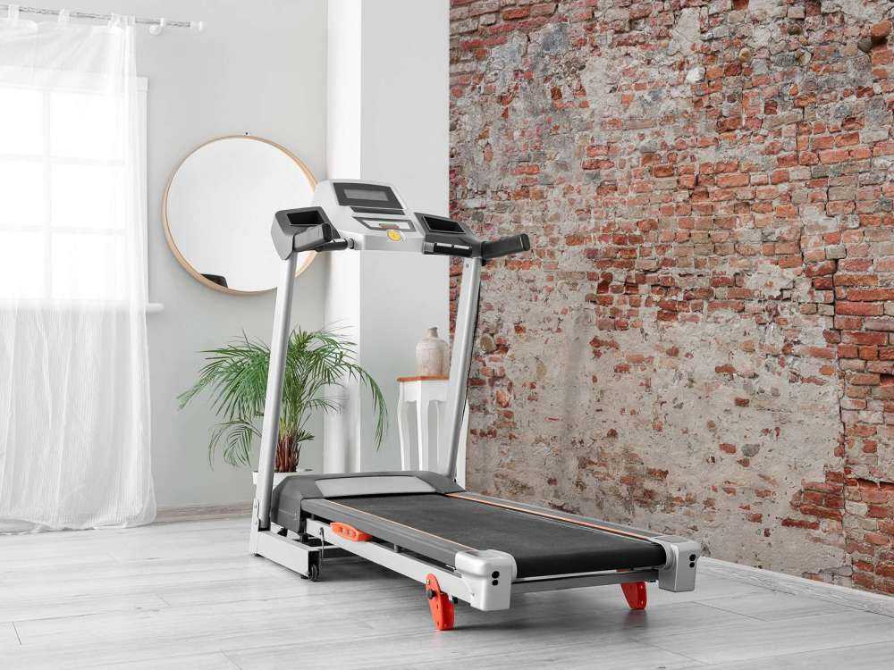 Bröckelnde Backsteinmauer