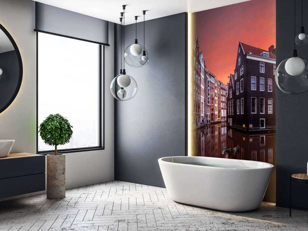 Amsterdam Dawn