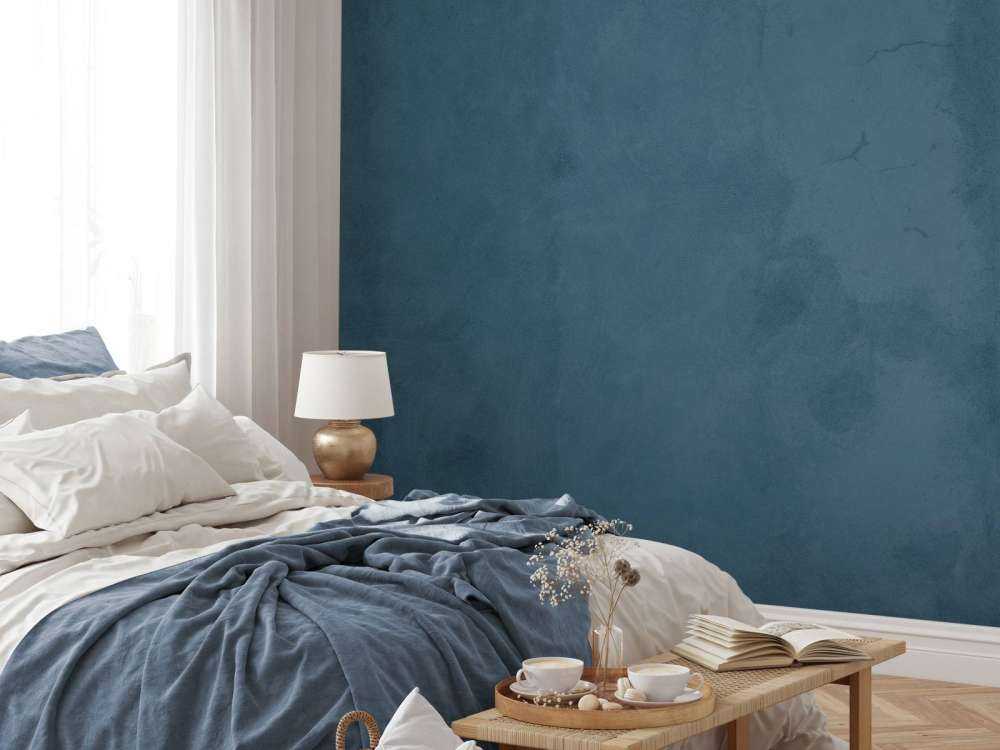 Arsenhaltiger blauer Beton