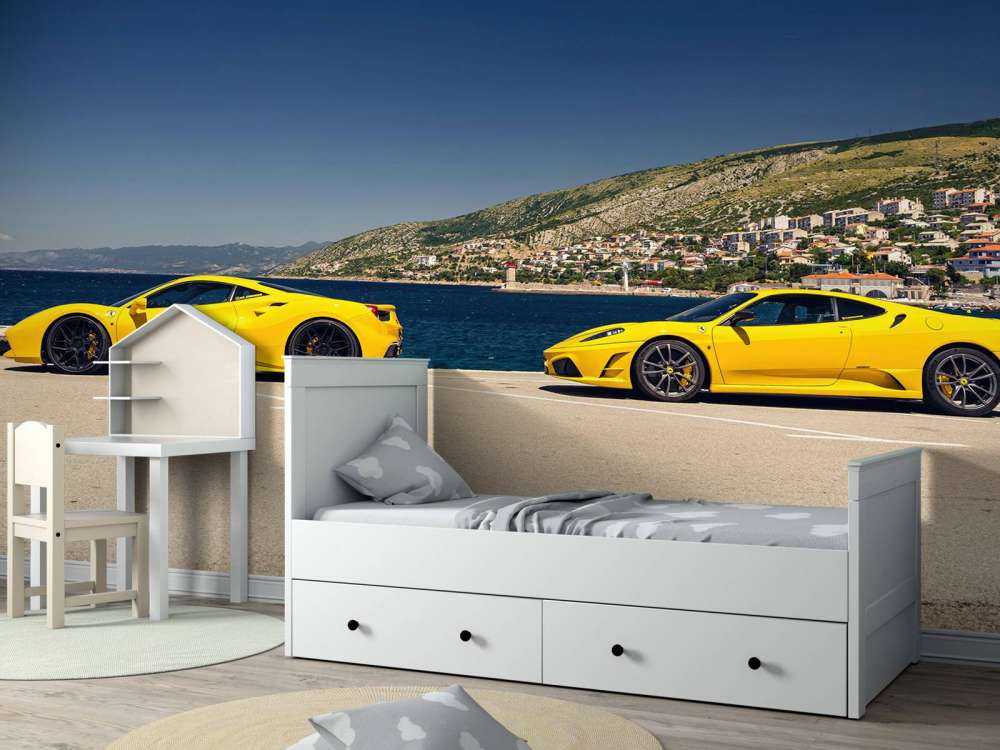 Italienische Perfektion am Meer