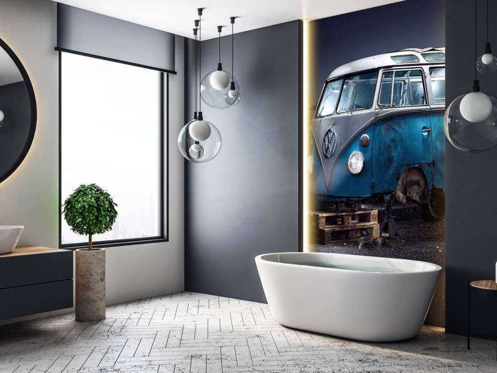 VW Kleinbus