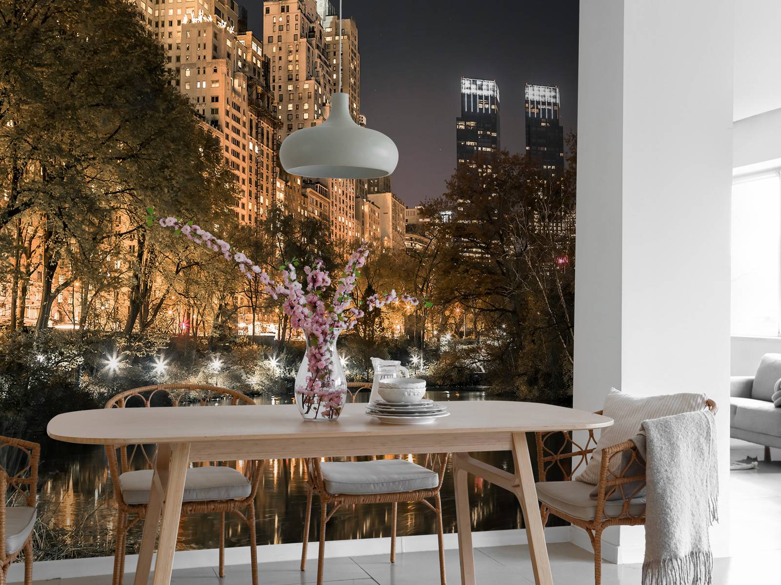New Yorker Park