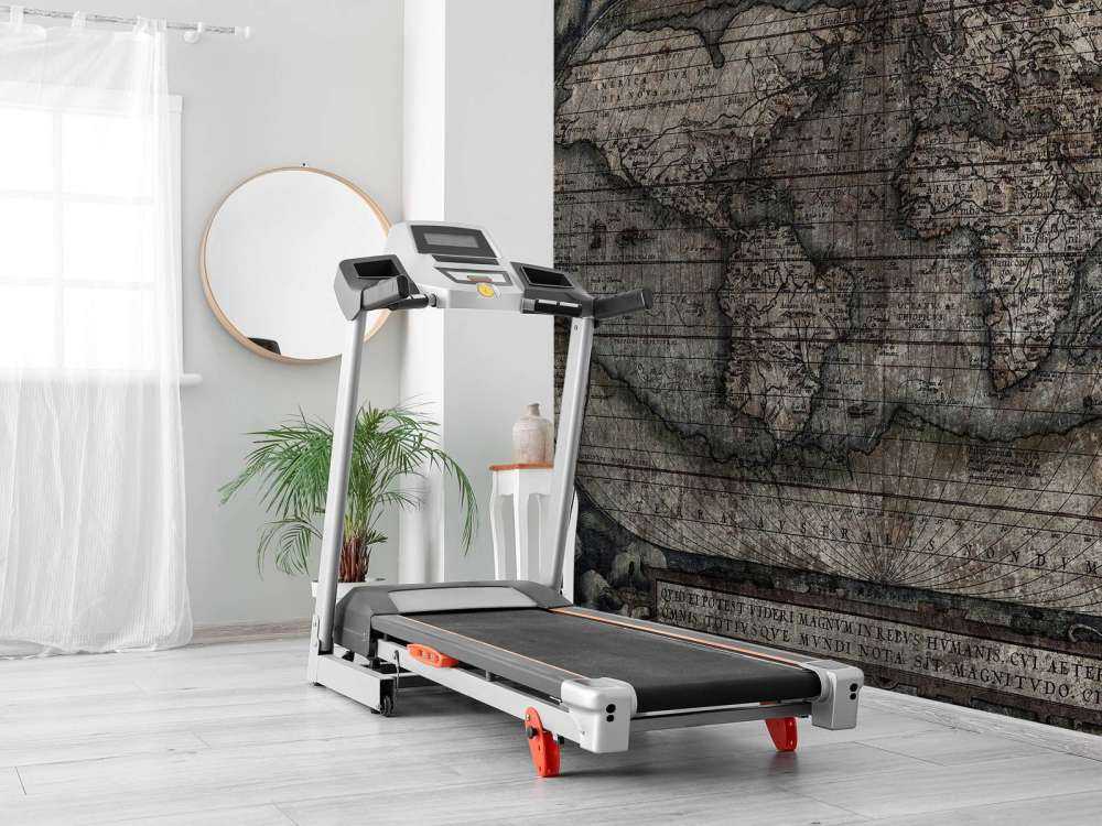 Lateinische Weltkarte