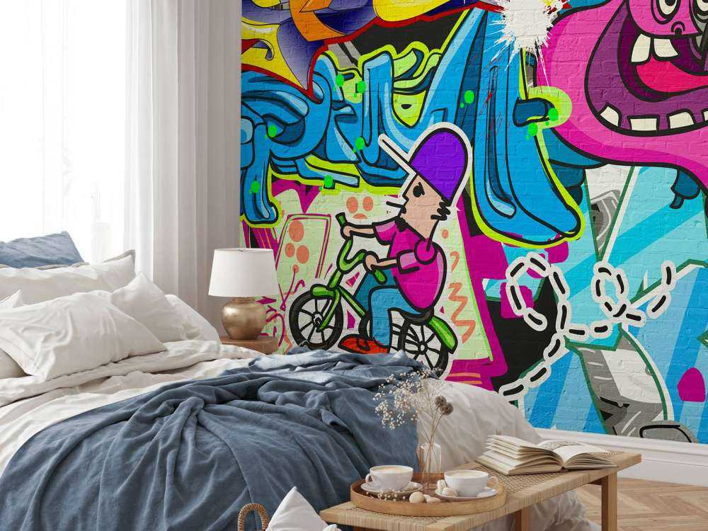 Hartes Graffiti