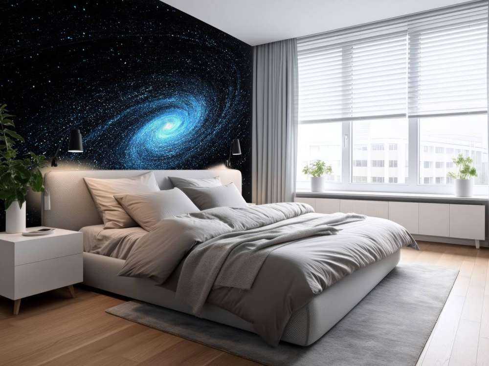 Magische Galaxie