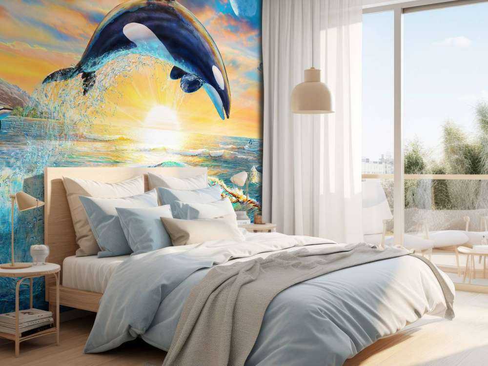 Orca Dawn