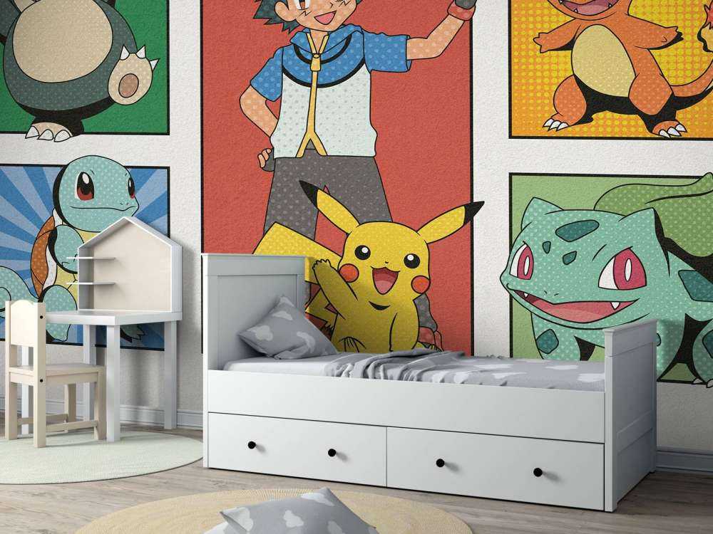 Comics - Tapfere Trainer-Mission