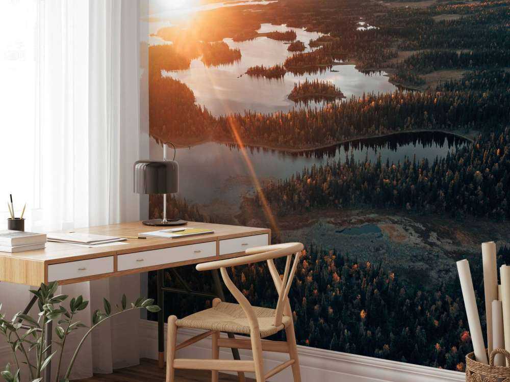 Marsfjäll Lappland