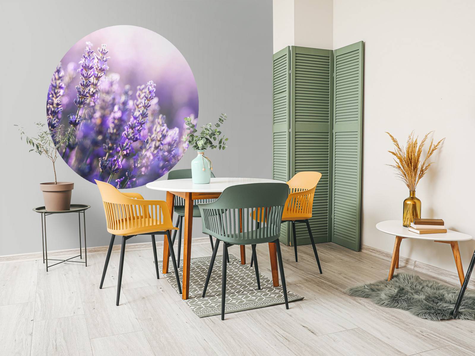 Verträumter Lavendel
