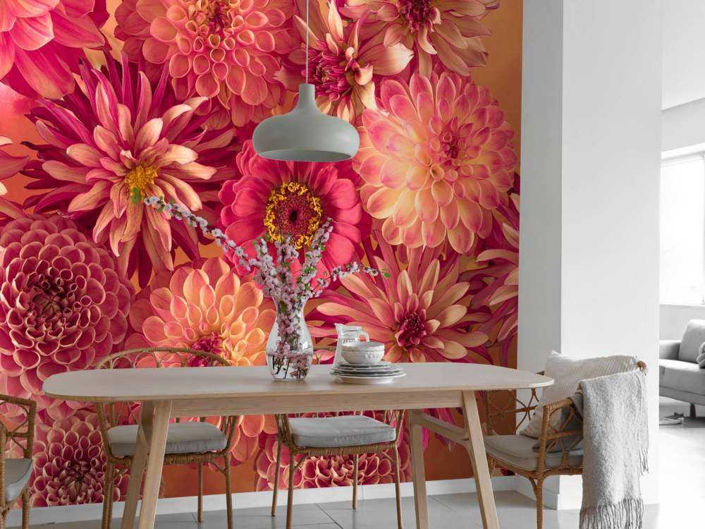 Blumenmischung